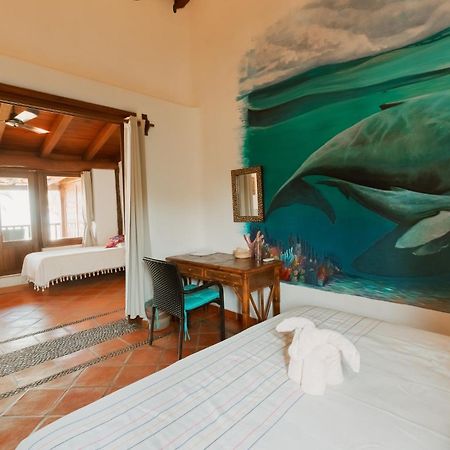 Tres Mujeres Hotel Troncones Exterior foto