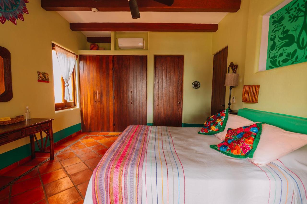 Tres Mujeres Hotel Troncones Exterior foto