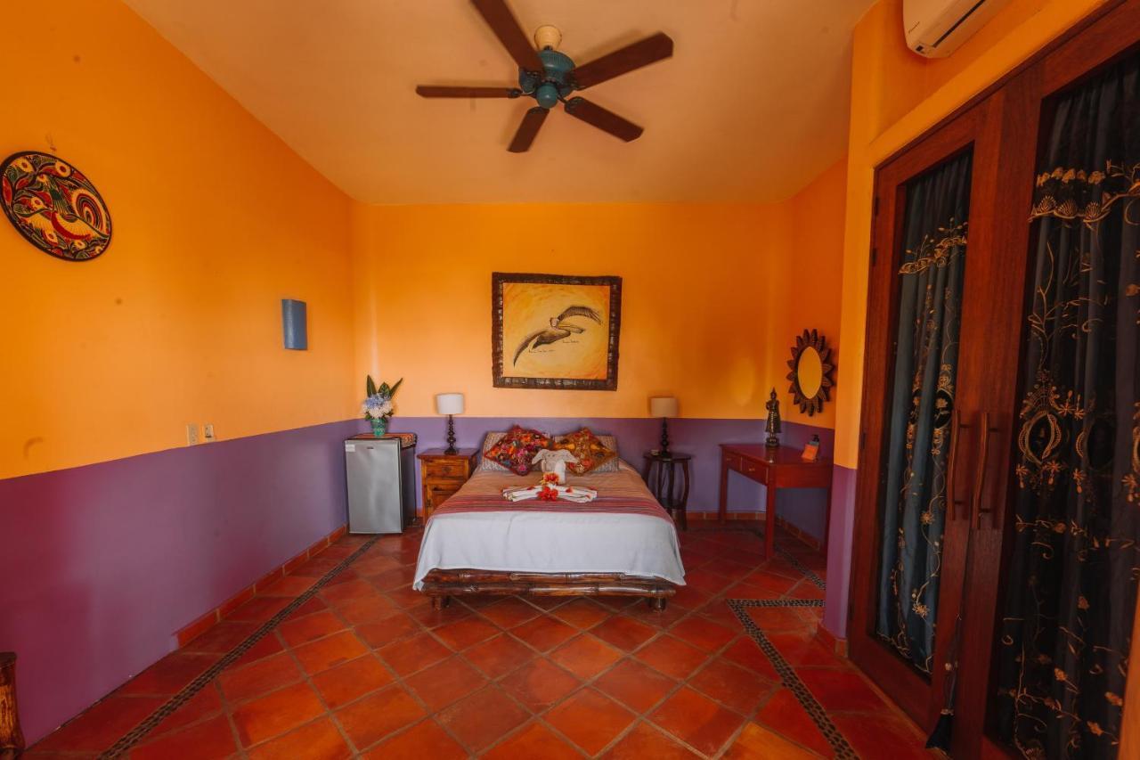 Tres Mujeres Hotel Troncones Exterior foto