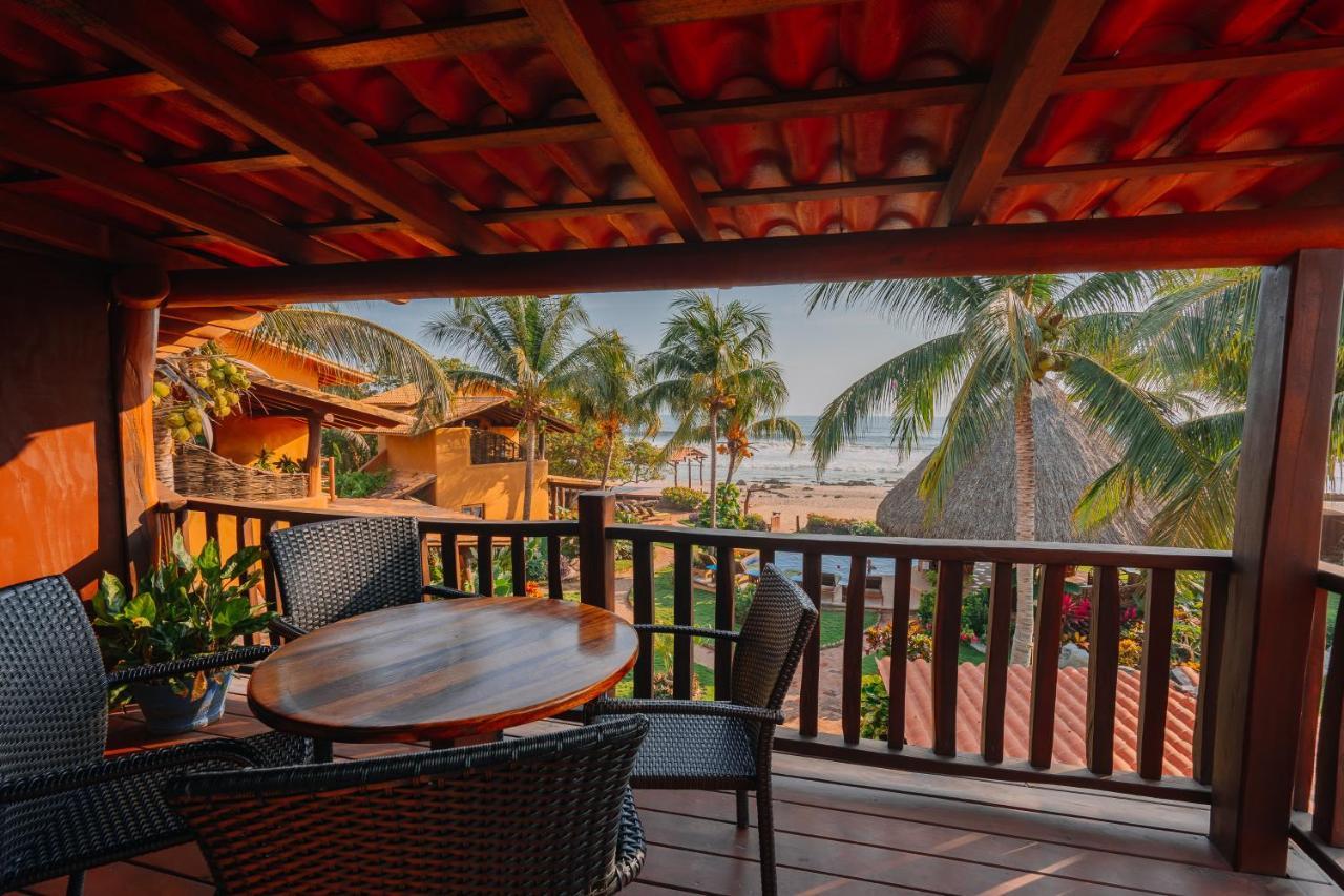 Tres Mujeres Hotel Troncones Exterior foto