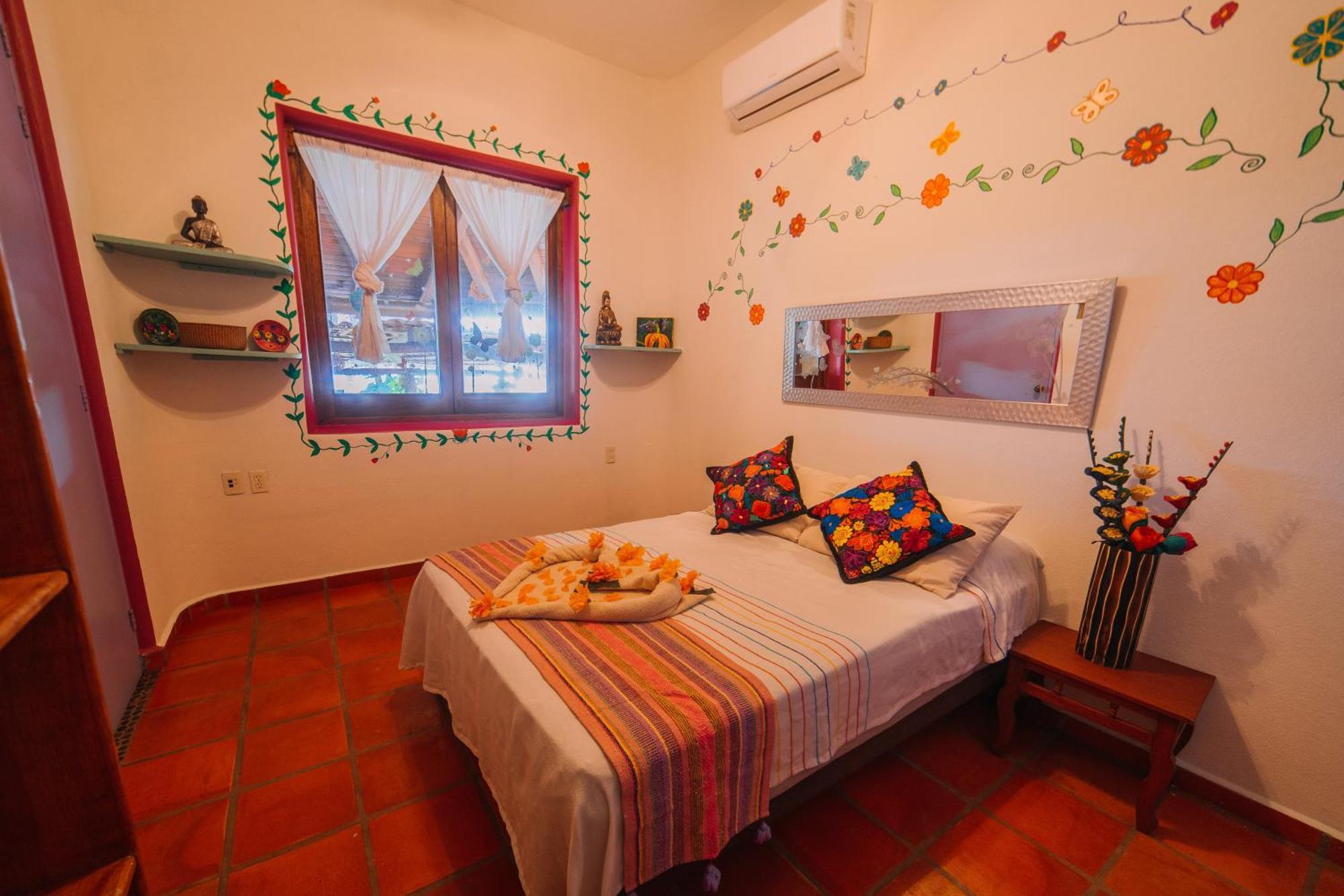 Tres Mujeres Hotel Troncones Habitación foto