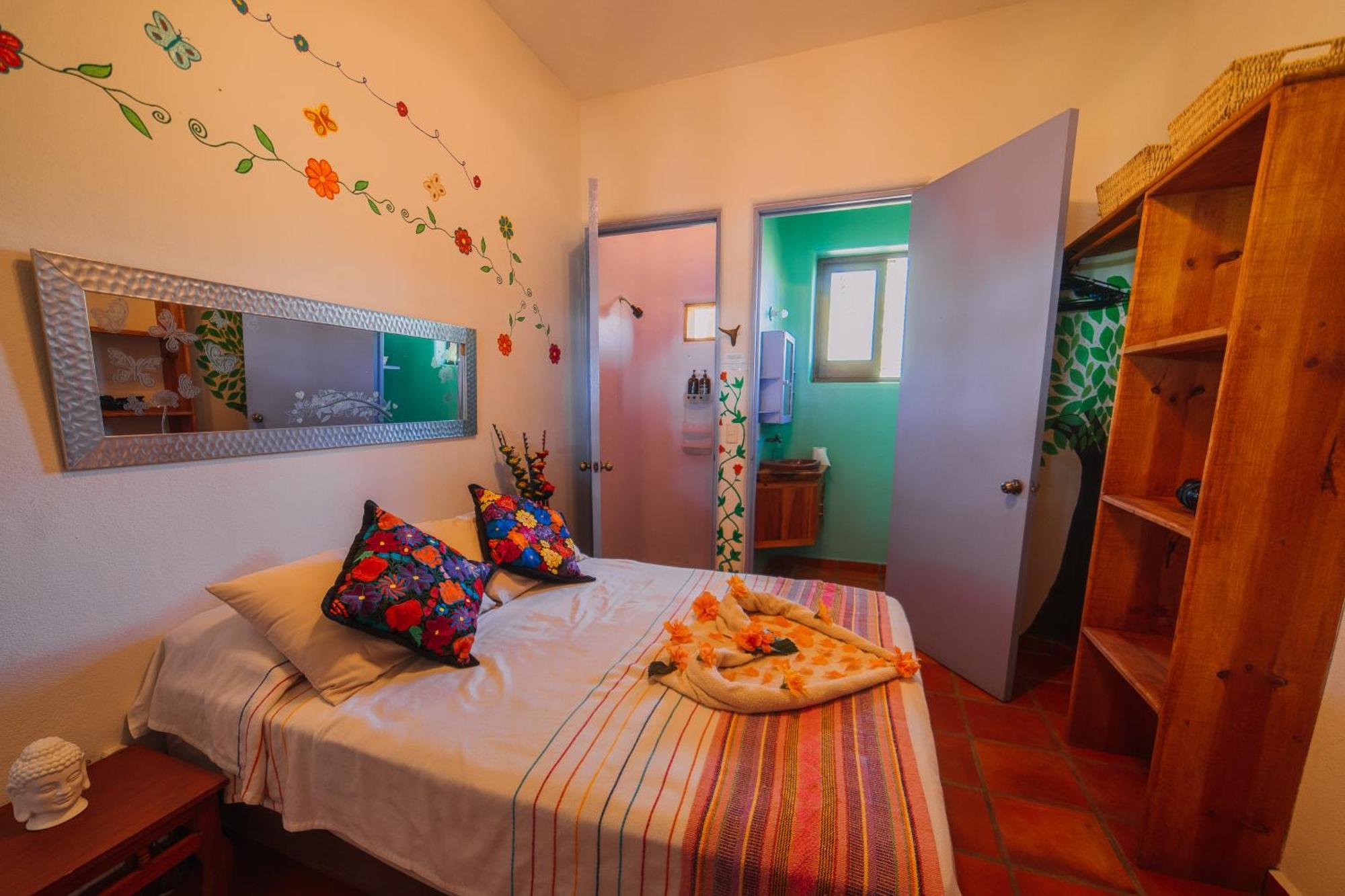 Tres Mujeres Hotel Troncones Habitación foto
